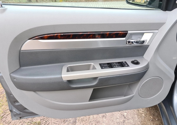 Chrysler Sebring cena 15900 przebieg: 190000, rok produkcji 2007 z Nałęczów małe 211